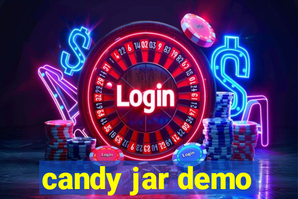 candy jar demo